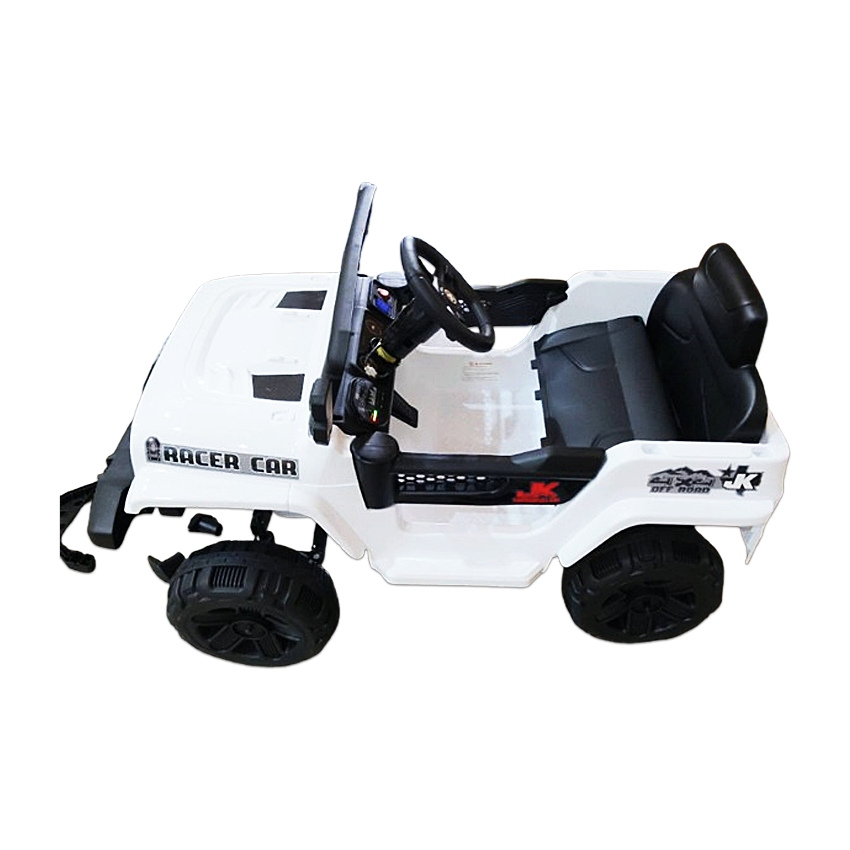 CARRO 4X4 ELECTRICO MONTABLE