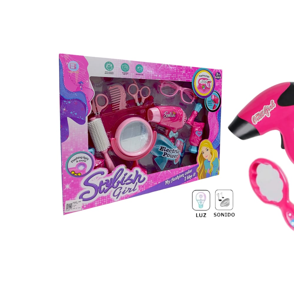 SET DE BELLEZA FINO EN CAJA GD BJ1324