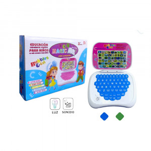 COMPUTADOR DIDACTICO INFANTIL BY-817ES