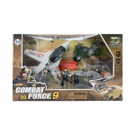 SET MILITAR + ACCESORIO FINO EN CAJA C3109-20