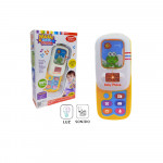 TELEFONO + SONIDO PARA BEBE CY1013-2