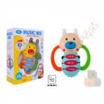 TELEFONO+SONIDO PARA BEBE CY1013-8