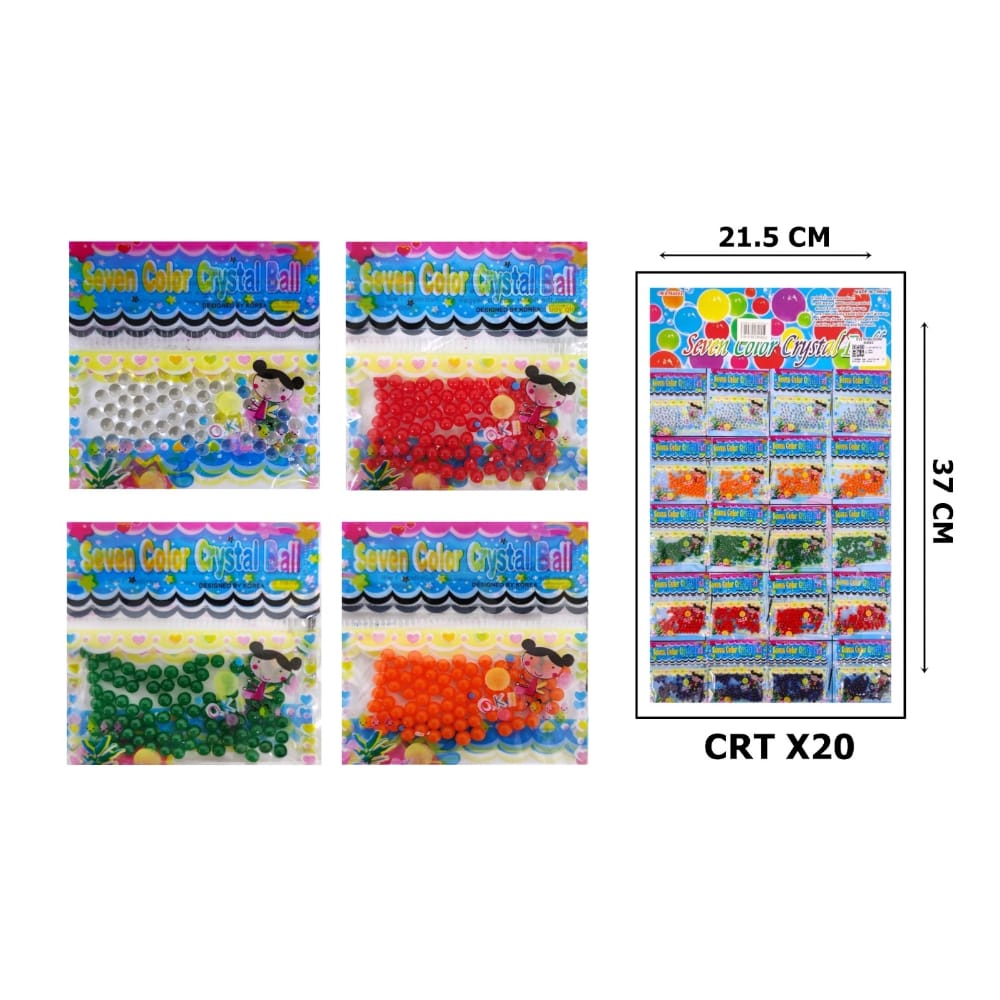 TIERRA GEL UNICOLOR  (CRTX20) 2D-9745-2