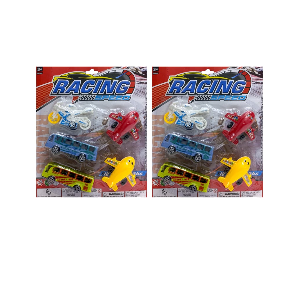 SET TRANSPORTE X5 CARTON D642A