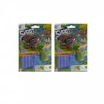 DINOSAURIO LANZA DARDOS DF558-1