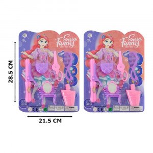 SET DE BELLEZA CARTON DK-1403-C10