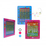 TABLETA DIDACTICA COLORES DK-1418 SAS