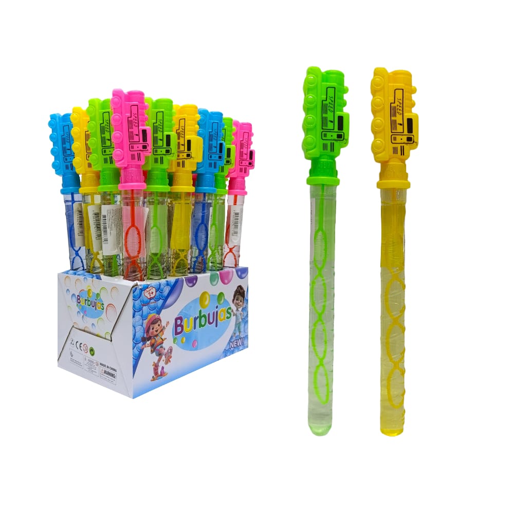 BURBUJERO GD TREN DK-1771 (CJAX24) SAS