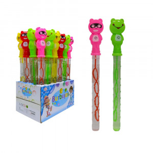 BURBUJERO GD ANIMALES COLORES DK-1776 (CJX24) SAS