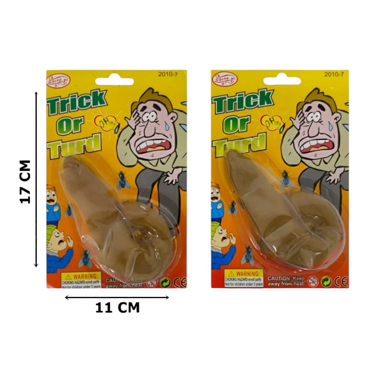 JUGUETE BROMA DK-2010-7