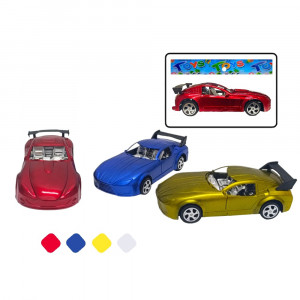 CARROS  MD COLORES DK-317 SAS