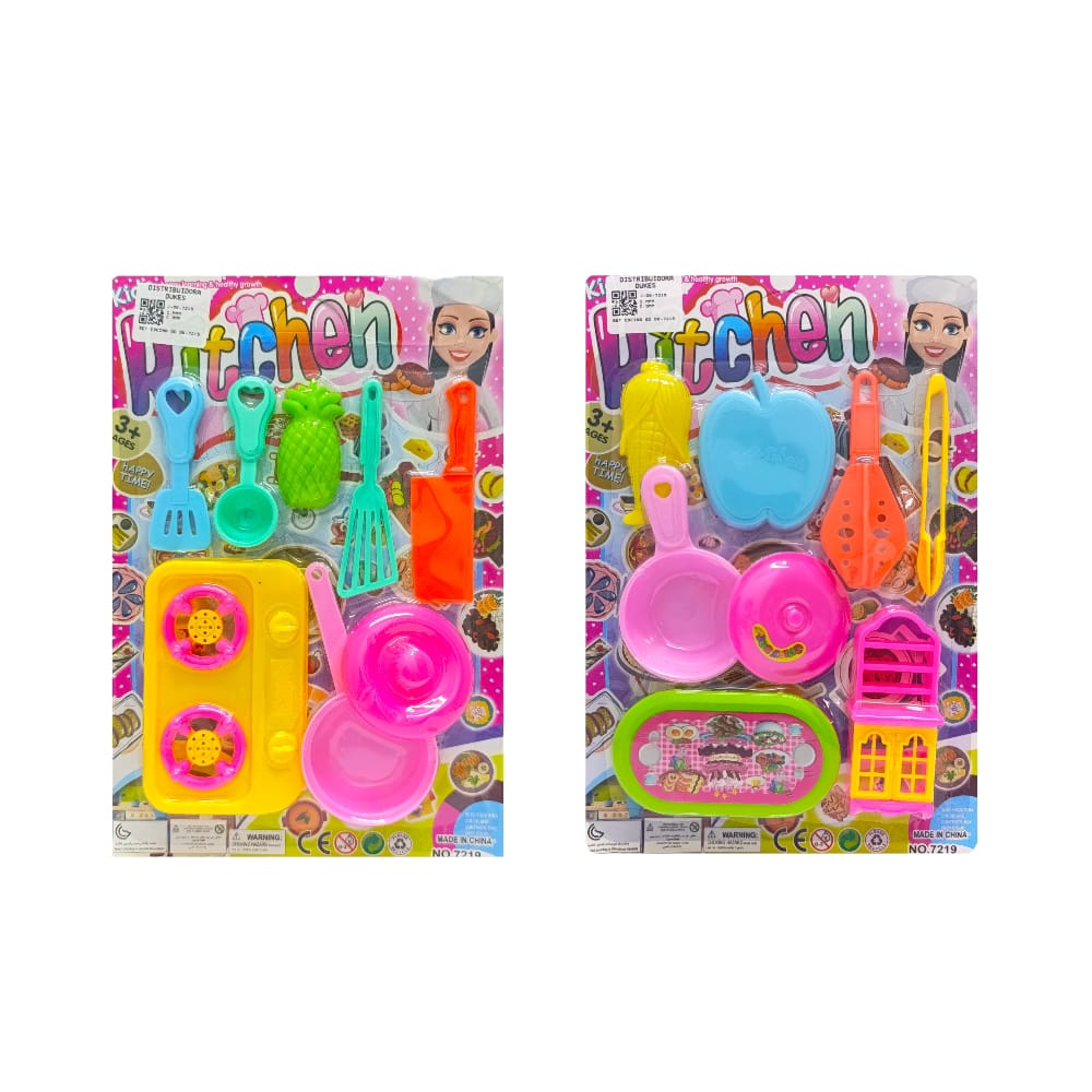 SET COCINA GD DK-7219 SAS