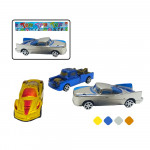 CARRO COLORES METALIZADO DK-998-22 SAS