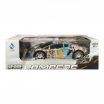 CARRO ESTAMPADO CON CONTROL