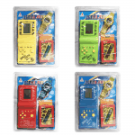 JUEGO TETRIX EN BLISTER CON RELOJ Y LASER