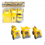 CARRO CONSTRUCION X3 EN BOLSA E191