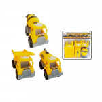 CARRO CONSTRUCION X3 EN BOLSA E191