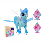 UNICORNIO+SONIDO Y MOVIMIENTO EN CAJA HJ708