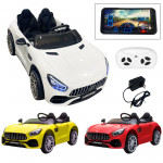 MONTABLE ELECTRICO CARRO DEPORTIVO