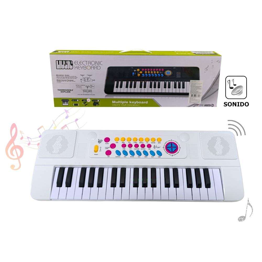 PIANO FINO EN CAJA HS3715B