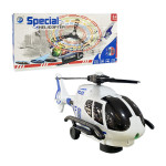 HELICOPTERO LUZ +SONIDO EN CAJA  JYD178B-3