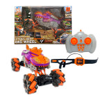 CARRO MONSTER DINOSAURIO FINO CONTROL REMOTO 360° K16-A43