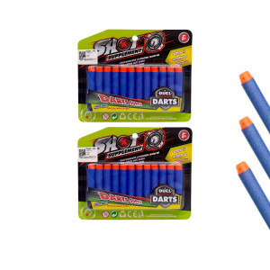 REPUESTOS DE DARDOS X12 PARA LANZADOR K812-2