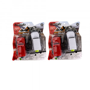 SET DE CARRO X2 COLORES LY-333