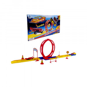 SET PISTA 360 CAJA MG20447