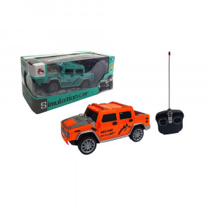 CARRO CONTROL MEDIANO  RECARGABLE MG22008