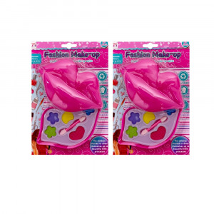 SET MAQUILLAJE FIGURA LABIOS MG29025