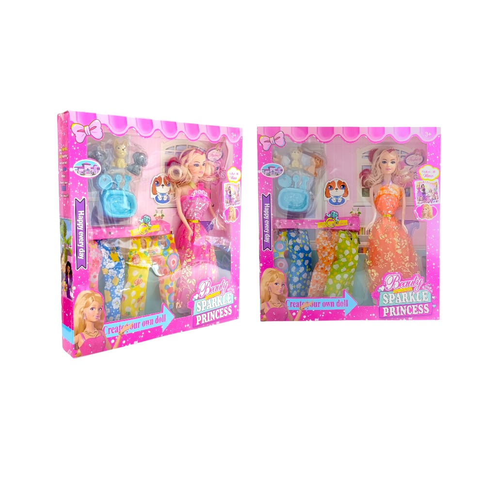 MUÑECA EN CAJA MG40060