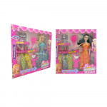 MUÑECA EN CAJA MG40065