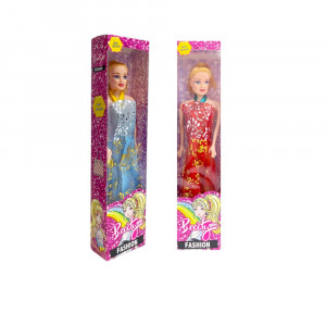 BARBIE EN CAJA BEAUTY GIRL MG40393