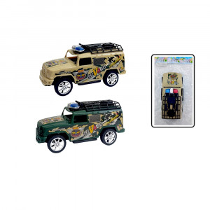 CAMIONETA SEGURIDA PATRULLA MG43178