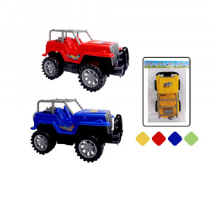 CARRO JEEP COLORES  MG43191