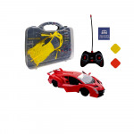 CARRO LUJO DEPORTIVO CONTROL REMOTO MG51064