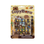 MINI PATINETA CAPIBARA X3