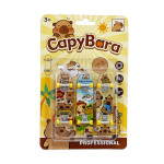 MINI PATINETA CAPIBARA X3