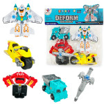 CARRO TRANSPORTE TRANSFORME X5 RL589-35D