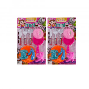 SET DE COCINA PQ CARTON RM216-3