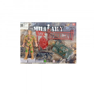 JUEGO MILITAR X6 S2680-19