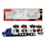 MULA NIÑERA X8 GD  EN CAJA WJ950-777W