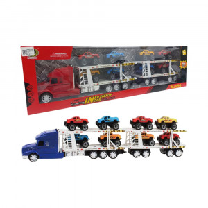 MULA NIÑERA X8 GD  EN CAJA WJ950-777W