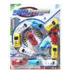 SET DE CARRO DEPORTIVO CRTN X12 XY23