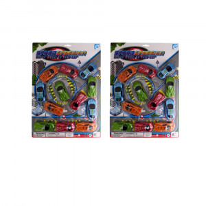 SET DE CARRO DEPORTIVO CRTN X12 XY23