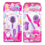 SET BELLEZA NIÑA CARTON  Y258-7