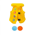 CHALECO INFLABLE 32X38CM