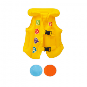 CHALECO INFLABLE 32X38CM