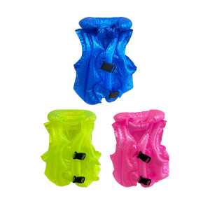 CHALECO INFLABLE S 40CM